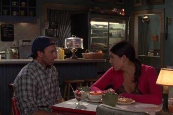 Gilmore Girls