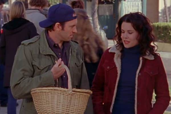 Gilmore Girls
