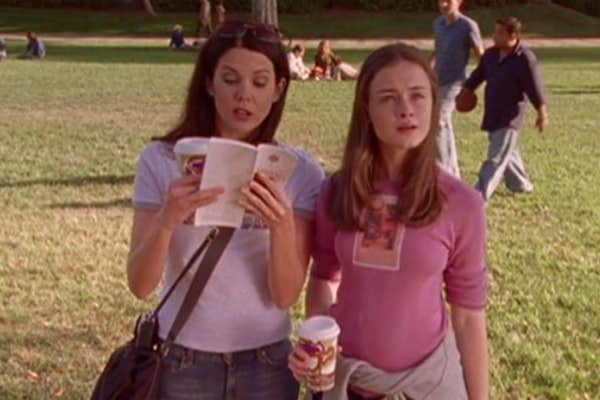 Gilmore Girls