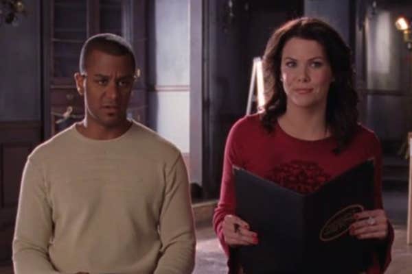 Gilmore Girls