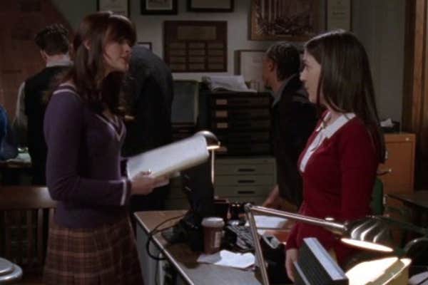 Gilmore Girls
