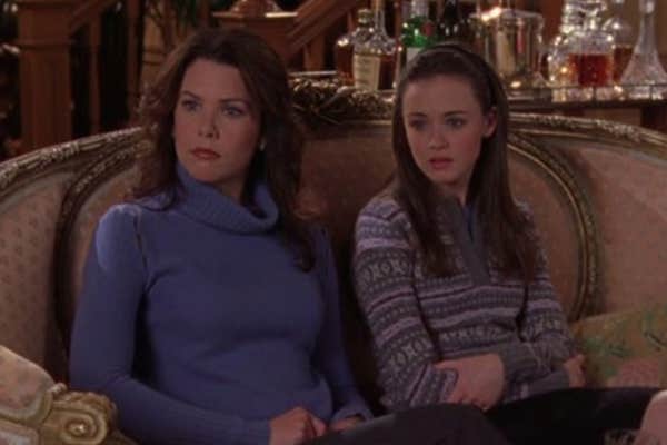 Gilmore Girls