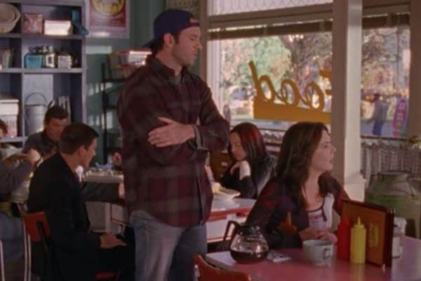 Gilmore Girls