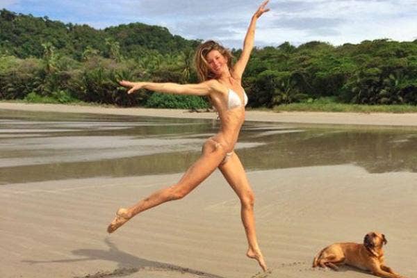gisele bundchen