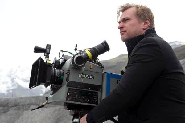 2015 Golden Globe Nominations interstellar christopher nolan