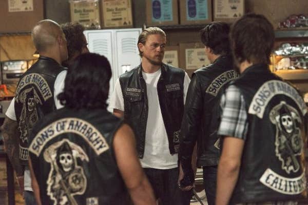 2015 Golden Globe Nominations sons of anarchy