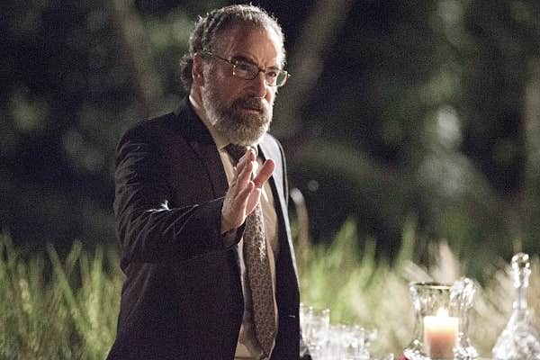 2015 Golden Globe Nominations mandy patinkin homeland