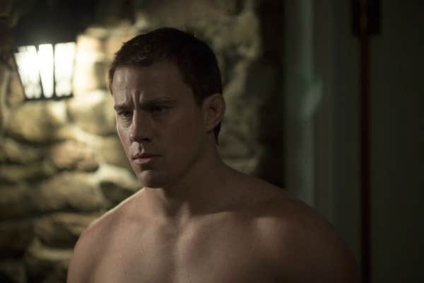 2015 Golden Globe Nominations channing tatum foxcatcher