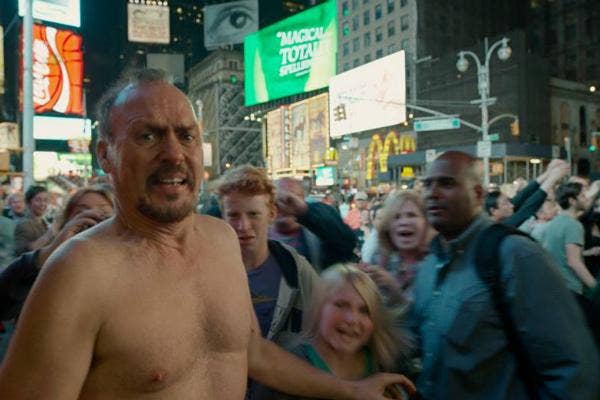 birdman michael keaton