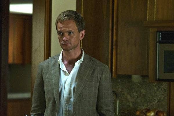 Neil Patrick Harris in Gone Girl