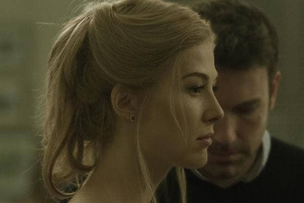 From Gone Girl
