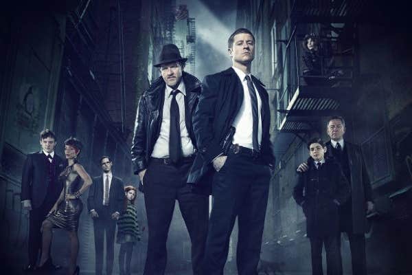 Gotham