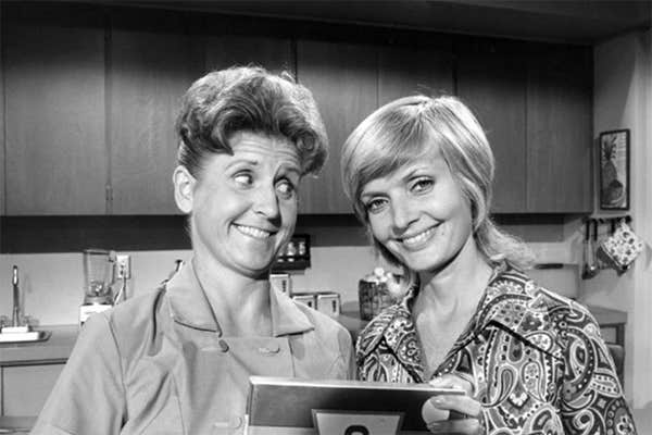 Florence Henderson