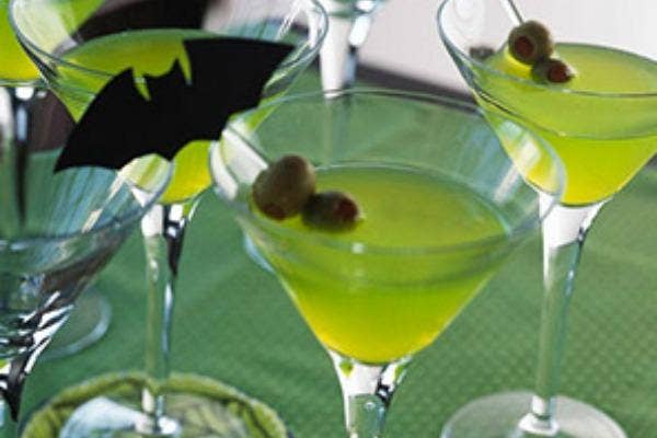 halloween cocktails