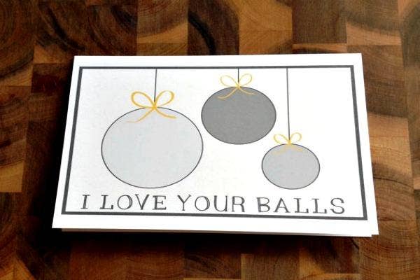 Hanging Balls.