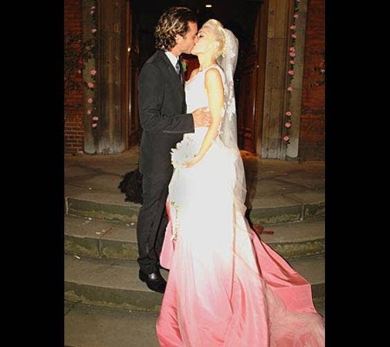 Gwen Stefani&#039;s Dress