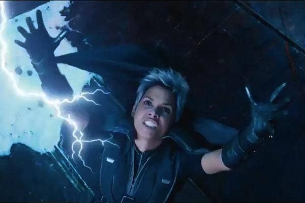 Halle Berry from X-Men: Days of Future Past