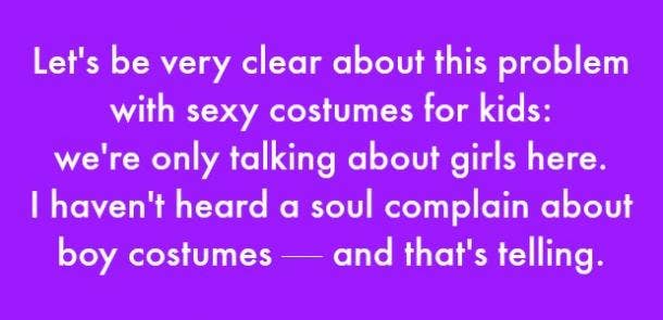 I Have No Problem With Tween Wearing Sexy Halloween Costumes - 59