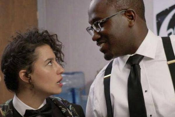 Broad City Hannibal Buress