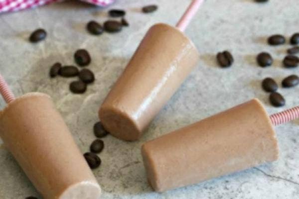 boozy nutella pops