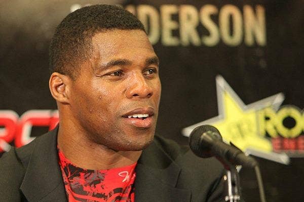herschel walker
