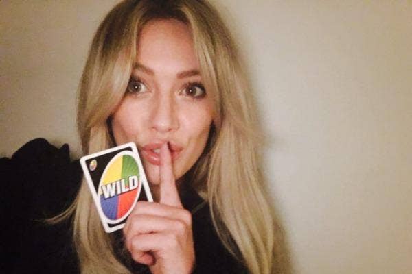 Hilary Duff