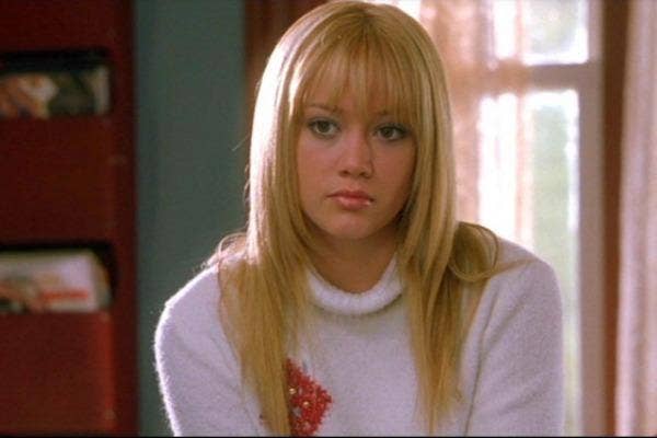 Hilary Duff