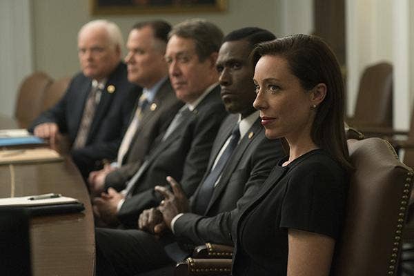 House of Cards