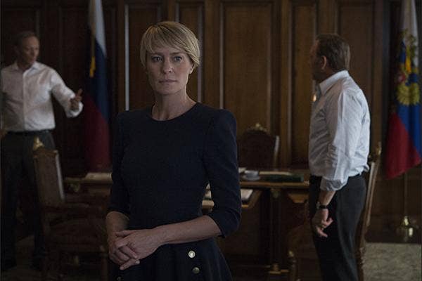 House of Cards