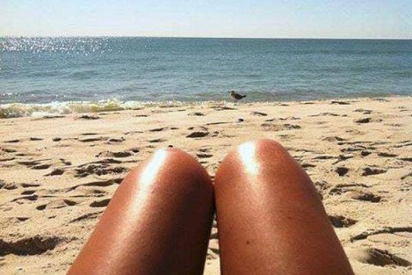 Hot Dog Legs Snapchats