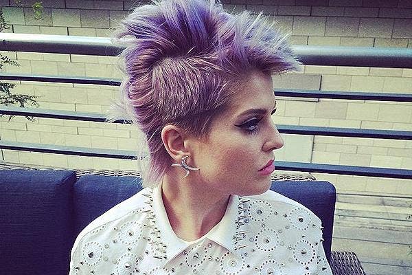 kelly osbourne