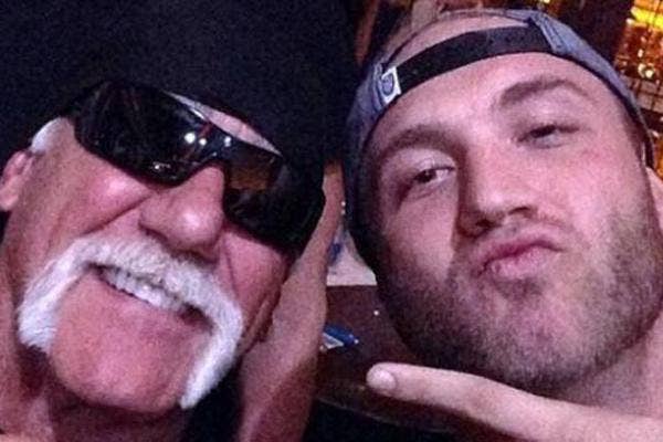 nick hogan hulk hogan nick hogan arrested