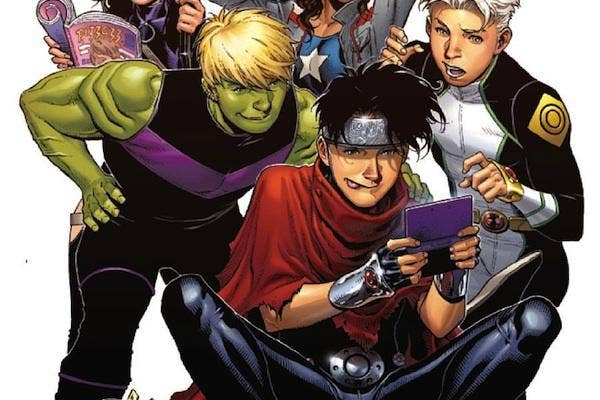 Who are gay superheroes? Who are gay superheroes?