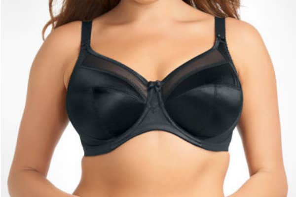 Best of Busty push up bra Vintage stockings pics