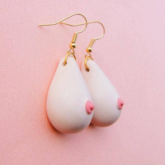 15 Perfect Gifts For A Person Who Loves Boobs