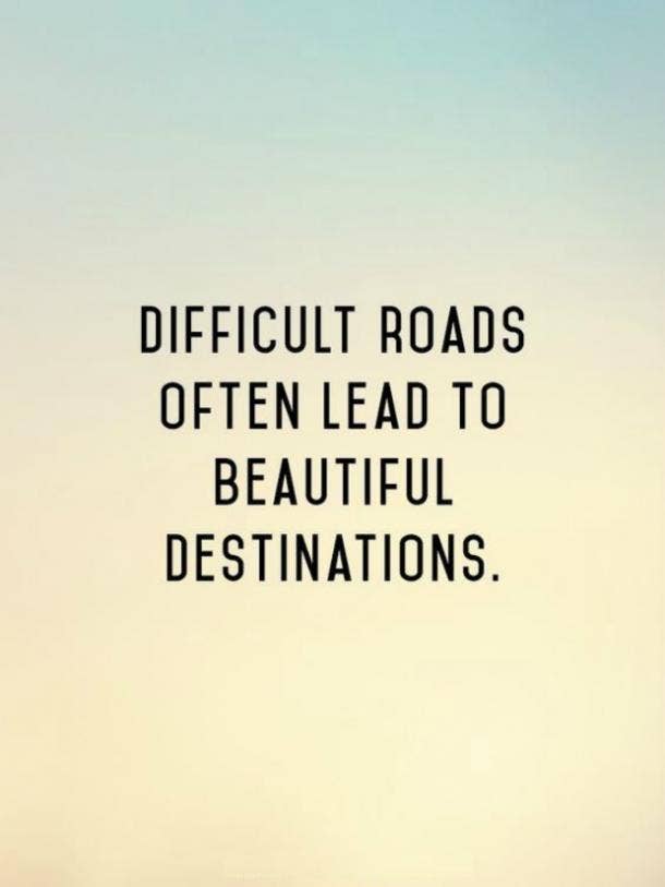 Feel-good positive quotes for bad days