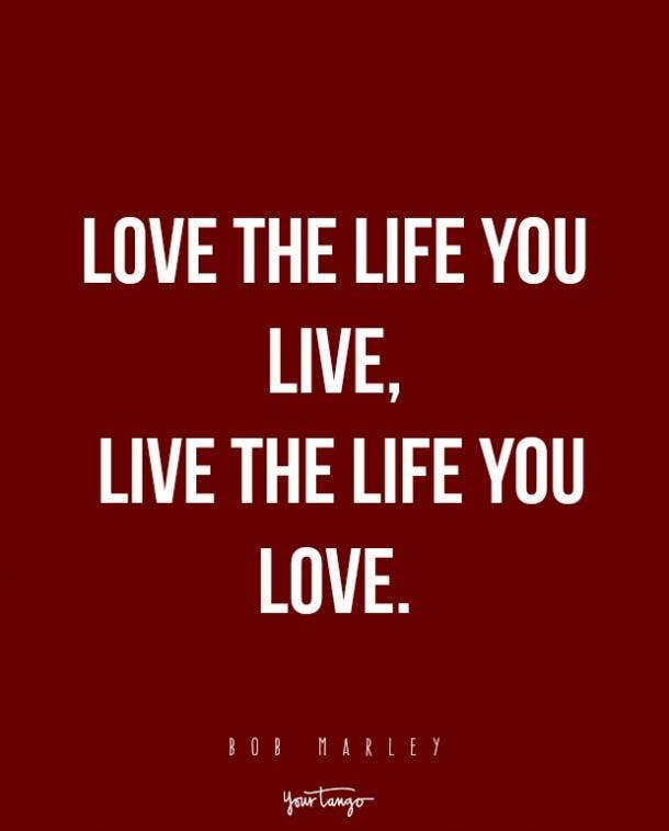 Love The Life You Live Bob Marley Lyrics Lyricswalls