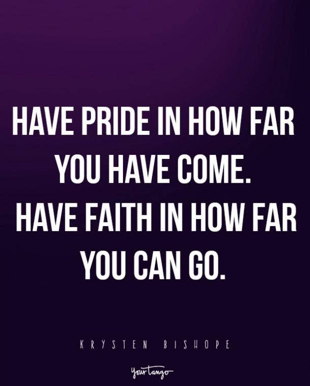 The journey is long, but whatever it is, it is worth it. Body-Positive Quotes Self-Esteem Confidence For Summer
