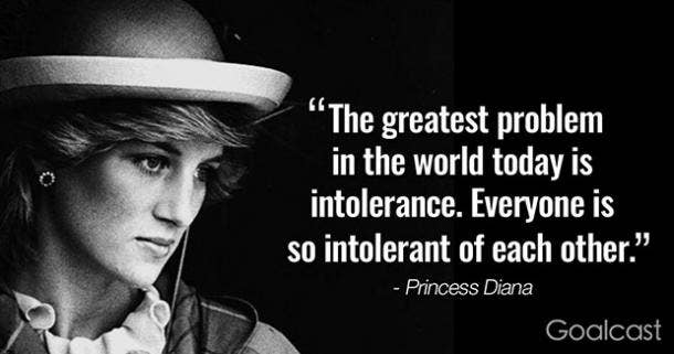 22 Best Princess Diana Quotes On The 20th Anniversary Of Her Death Yourtango