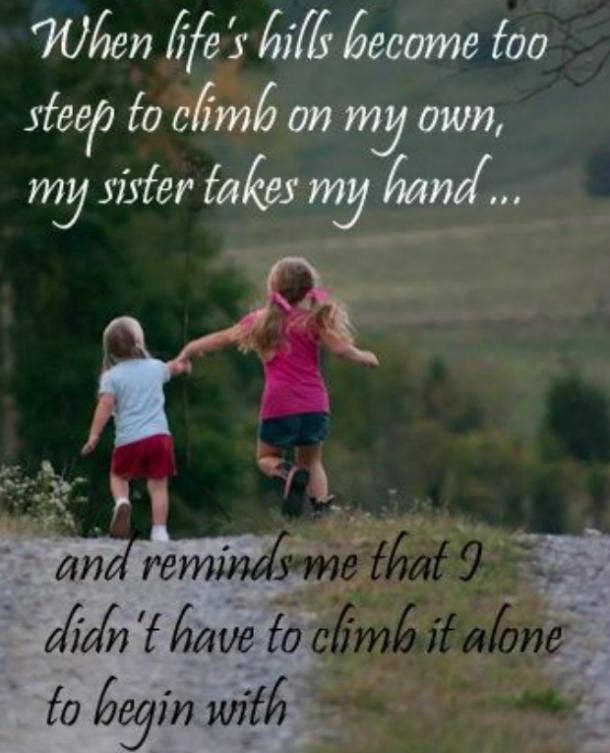 20 Best Sister Quotes To Describe Your Unbreakable Bond Yourtango Buy madworld love you sister best attractive brother sister quotes printed ceramic whited coffee mug best gift for brother sister birthday valentine day online at low prices in india amazon in. 20 best sister quotes to describe your