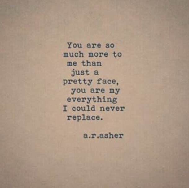 You Are My Everything Poems
