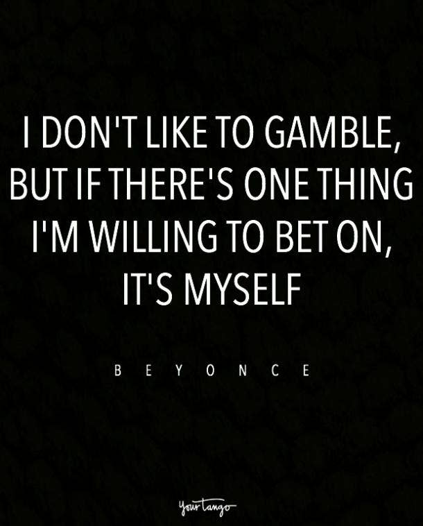 10 Relatable Quotes About Love From Beyonce Knowles Yourtango