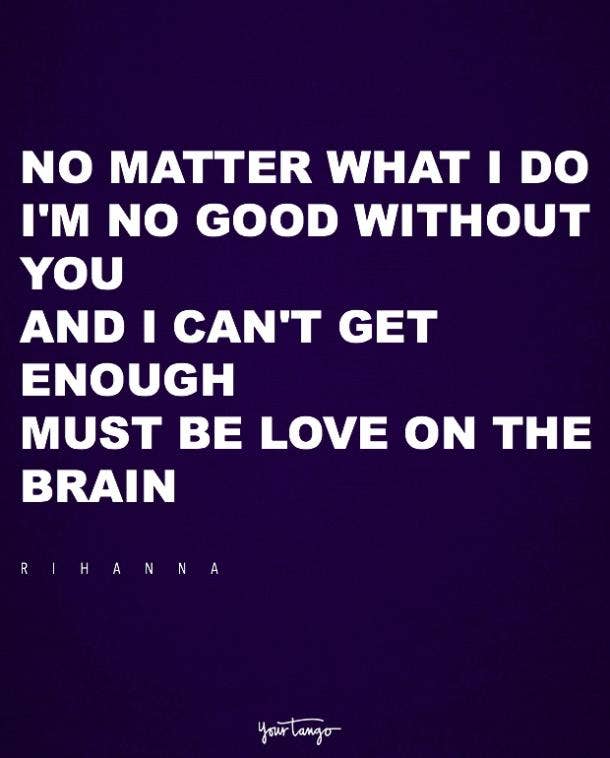 These 10 Famous Quotes Song Lyrics Will Make You Believe In Love