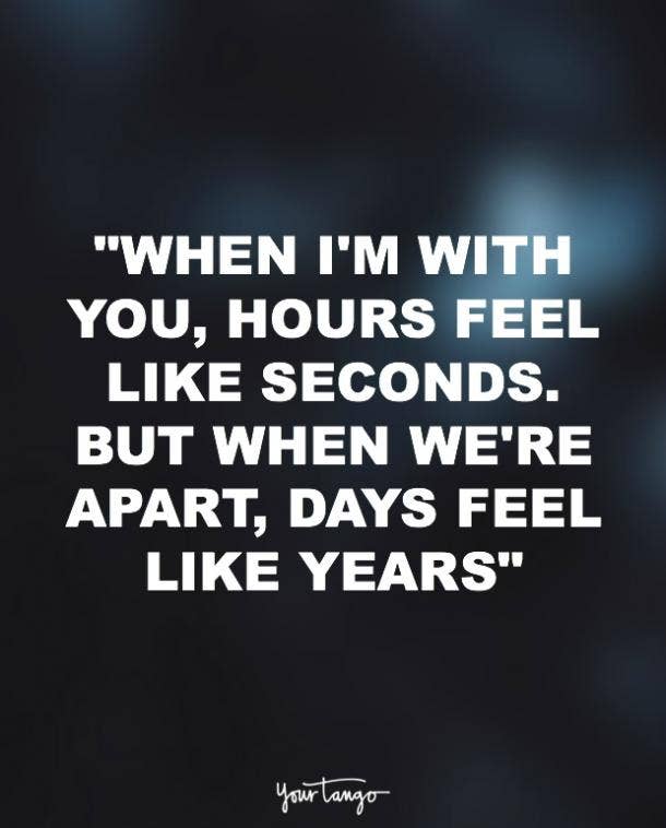 114 I Miss You Quotes For When You Re Missing Someone Yourtango