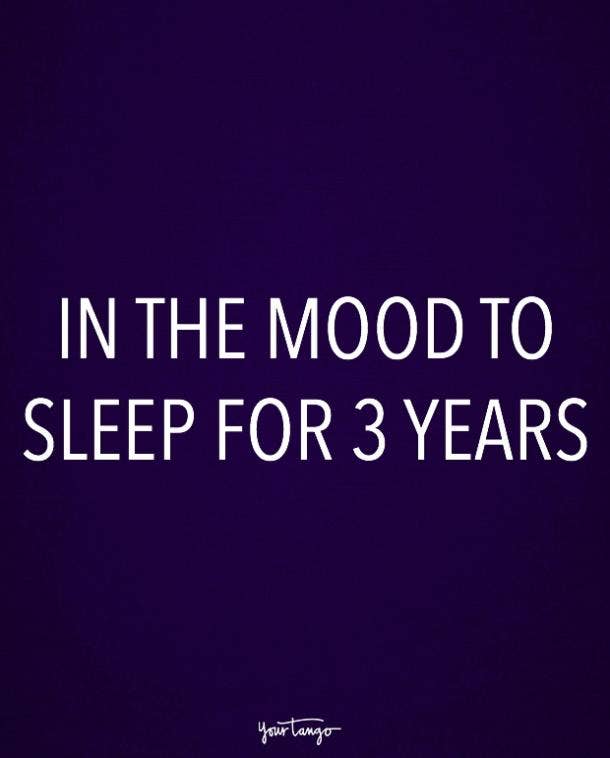 10 Funny Quotes For When You Wish You Could Just Go Back To Bed