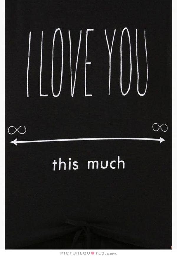 <strong>My love for you CAN'T EVEN be measured.</strong> Friendship Quotes Long-Distance Relationship