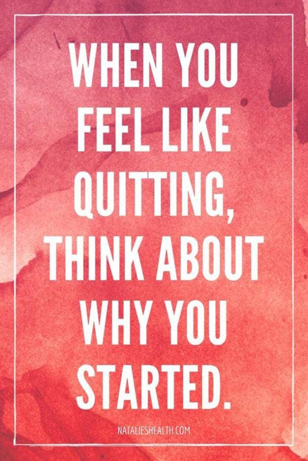 It won't always be easy to stay positive. Body-Positive Quotes Self-Esteem Confidence For Summer