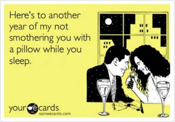 Featured image of post Anniversary Memes For Boyfriend : A little humor and pun can cheer up married couples, boyfriend, girlfriend, husband or wife to brighten your special day.
