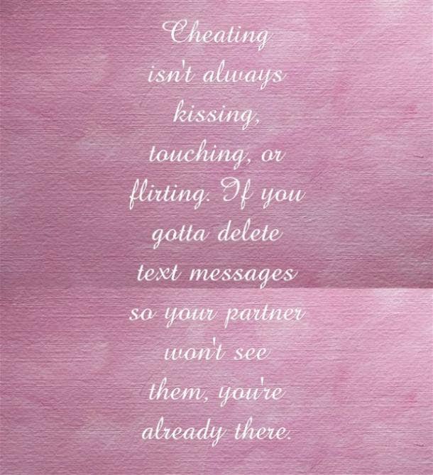 16 Quotes About Cheating To Remind You That Trust Is Earned Yourtango