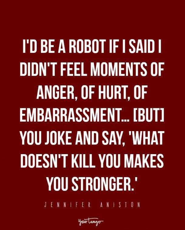 20 Best Breakup Quotes From Celebrities To Get Over Heartbreak